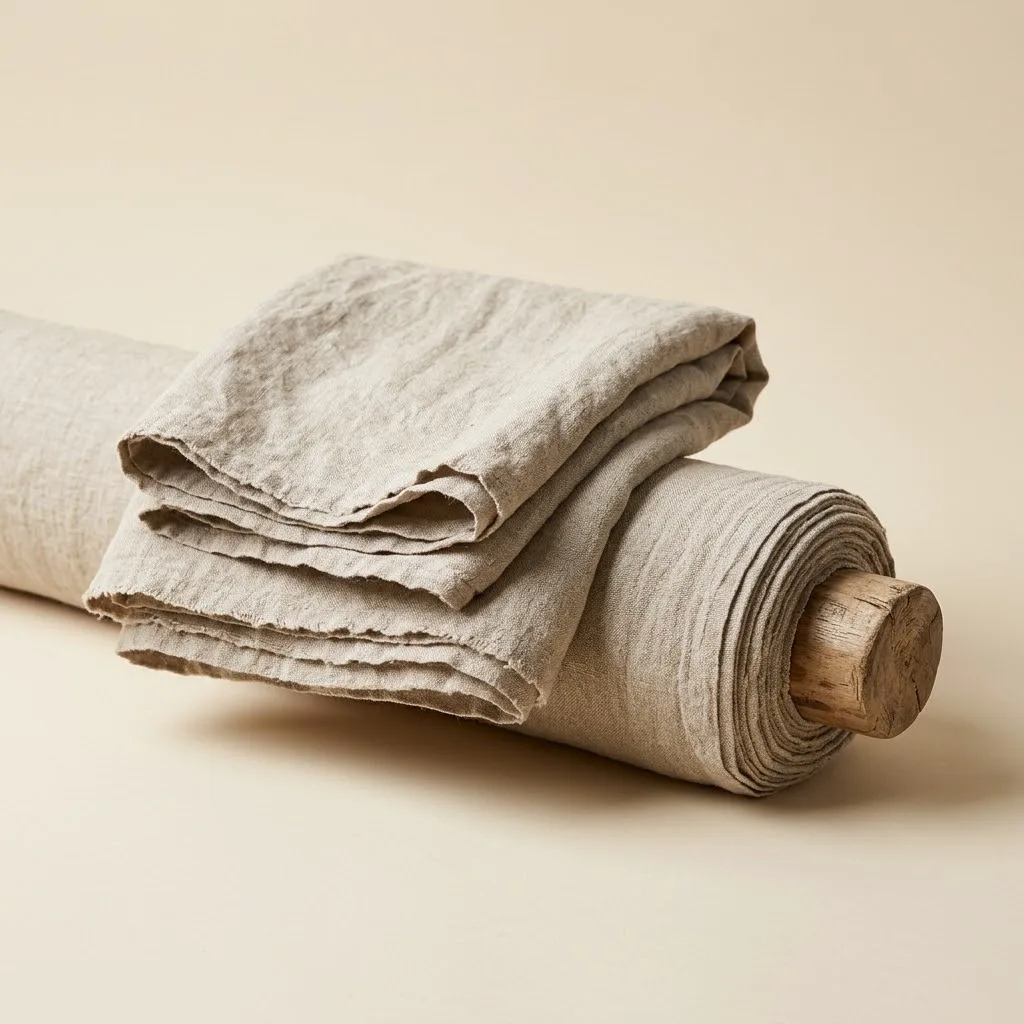 Stonewashed Tablecloth 140