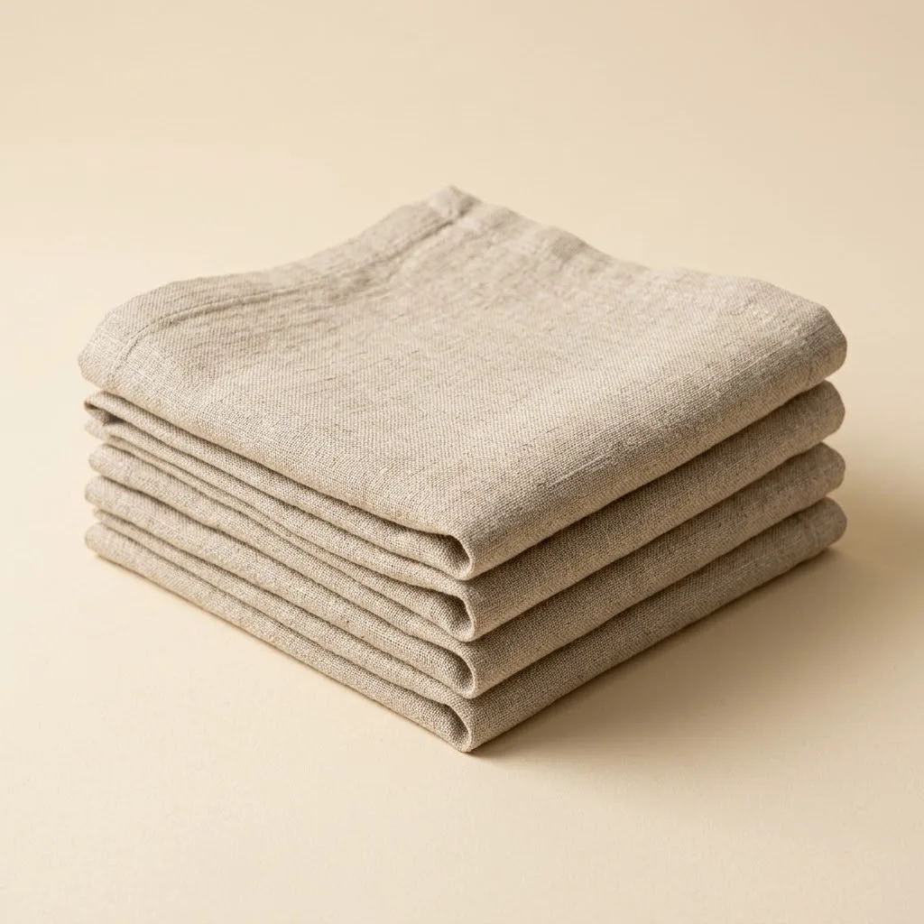 Dinner Napkin Set of Four